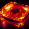 Fan 80 mm Orange